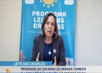 Pandemia reforça importância do Programa Leite das Crianças