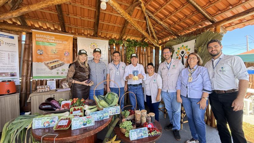 Governo do Estado apresenta investimentos em infraestrutura rural no Vale do Ivaí