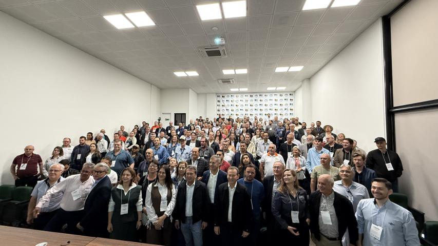 Começou hoje em Curitiba a 3ª Conferência estadual de assistência técnica e extensão rural