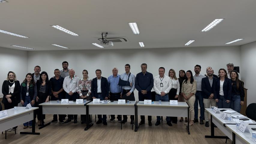 Secretaria da Agricultura e setor produtivo avançam em entendimento sobre uso sustentável da água