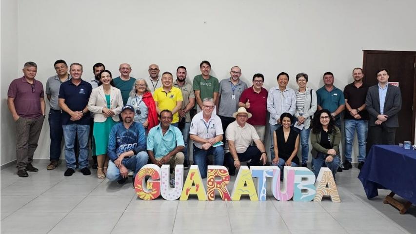 Estado do Paraná investe R$ 35 milhões na pavimentação de estrada rural em Guaratuba