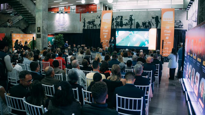 Coragem e superação nas histórias dos vencedores do Prêmio Orgulho da Terra 2025