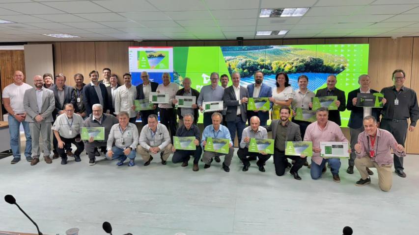  IDR-Paraná contará com usina de energia solar para compensar consumo de energia elétrica 