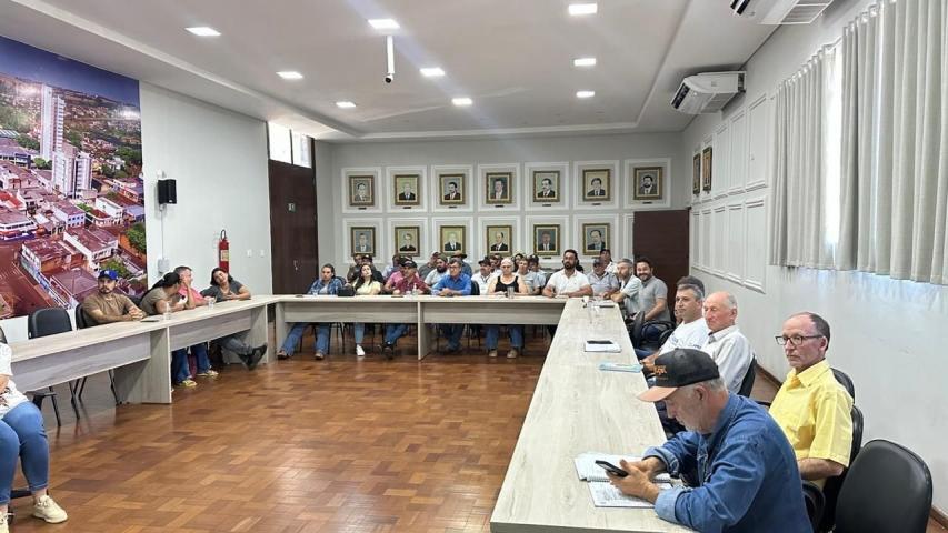 Cooperativas e Associações do Vale do Ivaí e municípios próximos se movimentam para participar do Coopera Paraná 2025 