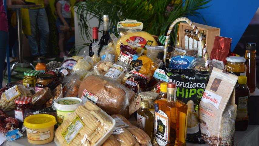 Feira Natal IDR Paraná (imagem ilustrativa)