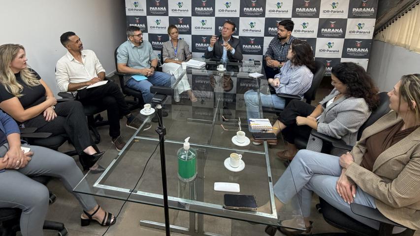 Segunda e terceira chamadas do PSS reforçam quadro técnico da agricultura paranaense