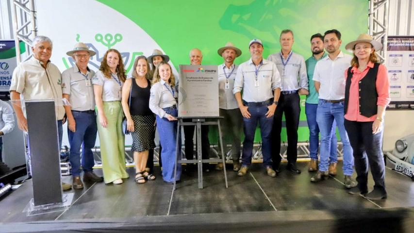 Show Rural Coopavel abre edição 2026 com inovação, tecnologia e valorização das agroindústrias familiares