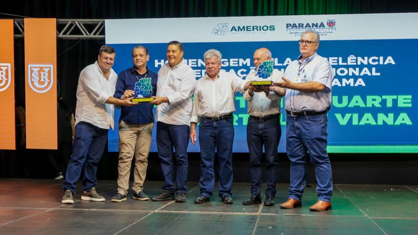  Estado participa da abertura da ExpoUmuarama e reforça apoio ao agronegócio 