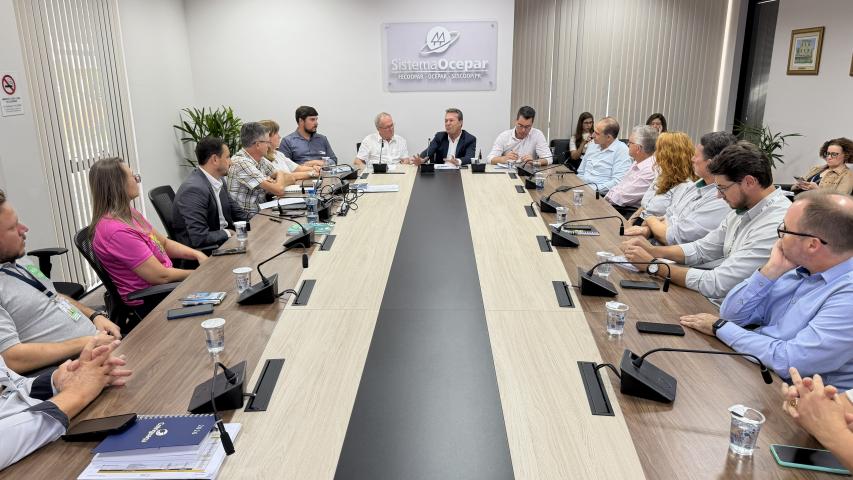 Lideranças do agro do Paraná pedem R$ 670 bilhões para Plano Safra 2026/2027