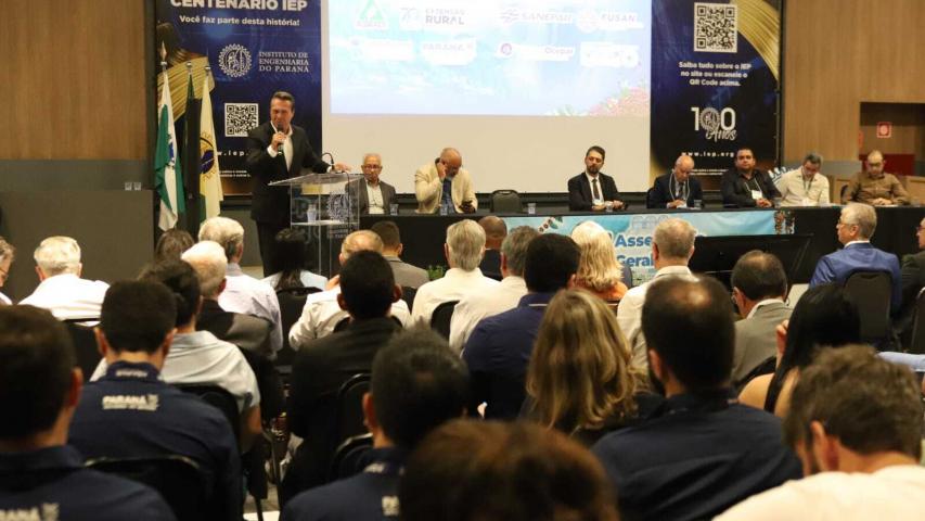  Abertura da 69ª Assembleia da Asbraer reforça integração nacional da pesquisa e extensão rural 