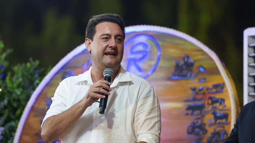 Na ExpoLondrina, Ratinho Junior reforça protagonismo do agro paranaense