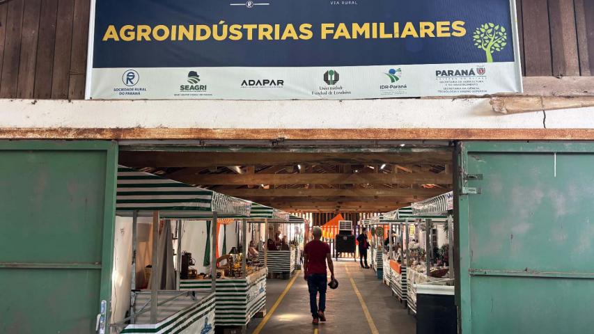  IDR-Paraná discute futuro da agropecuária e apresenta inovações na ExpoLondrina 