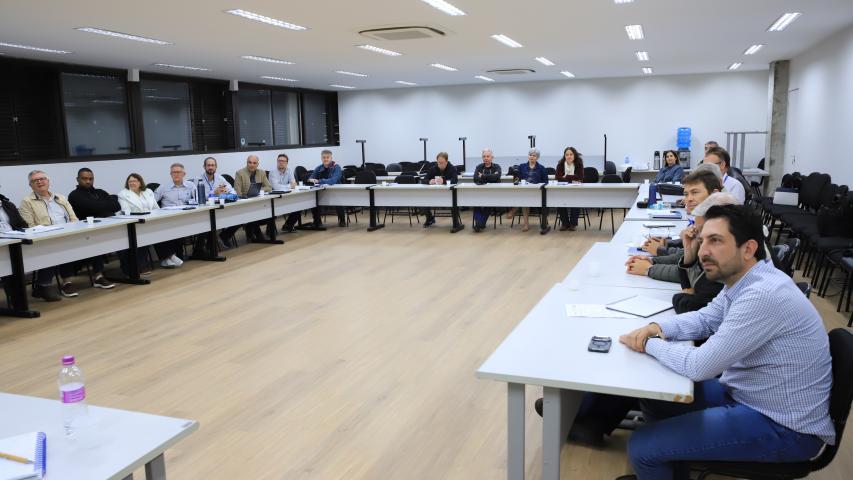  Seagri promove seminário do Programa de Segurança Hídrica na Agricultura 