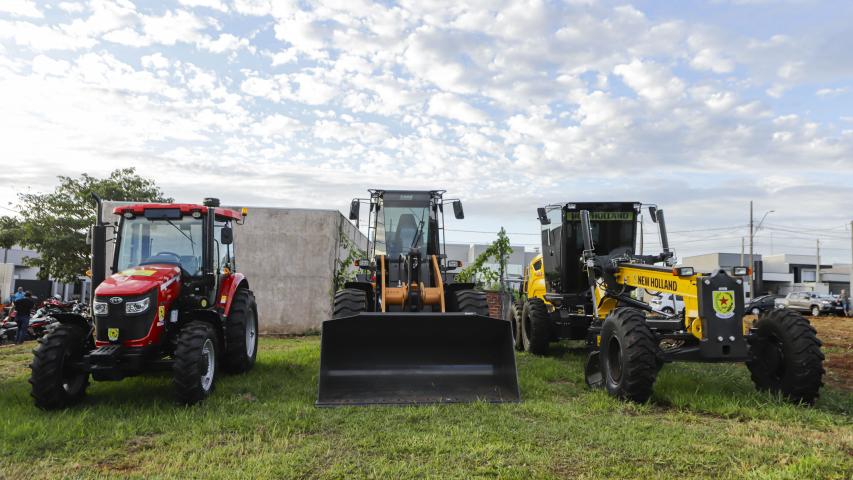  Estado inaugura hospital em Terra Boa e anuncia investimentos para pavimentação rural 
