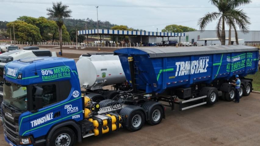  Reunião técnica discute transporte a biometano no Agronegócio 