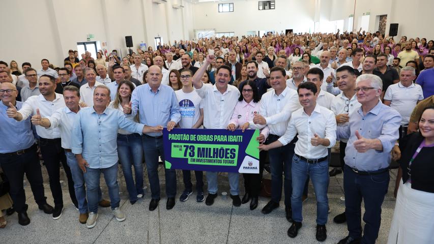  Ratinho Junior destaca protagonismo feminino no 12º Encontro das Mulheres do Café 