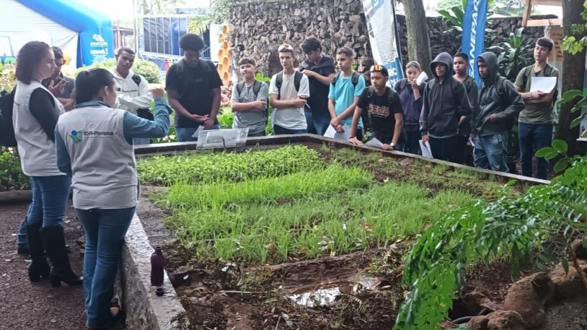 52ª Expoingá: IDR-Paraná apresenta inovações e programação técnica para o agronegócio