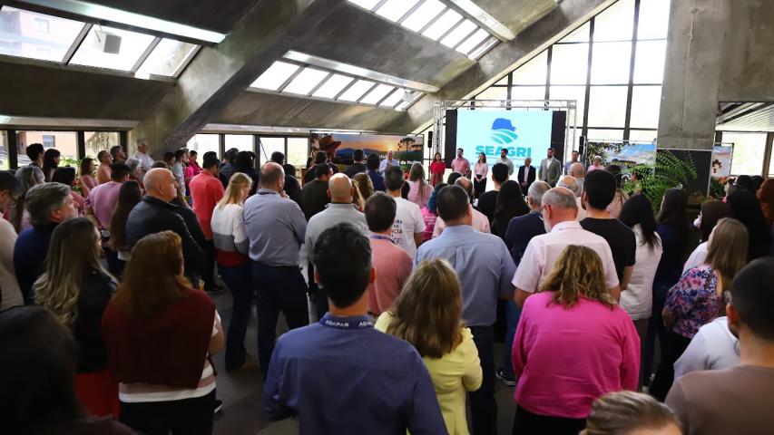 Seminário em Umuarama reforça integração das políticas de segurança alimentar no Paraná